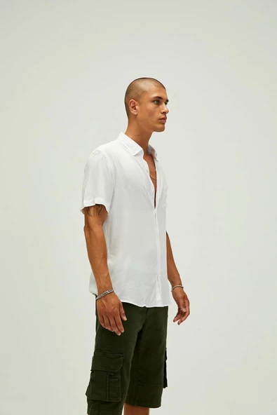 BAD BEAR FRANK SHIRT - Resim 6