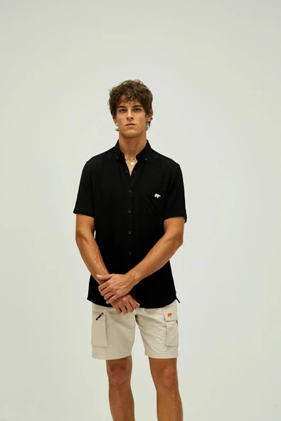 BAD BEAR FRANK SHIRT - Resim 10