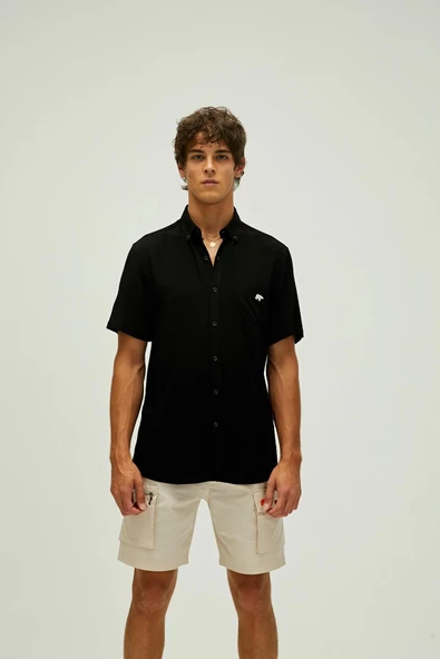 BAD BEAR FRANK SHIRT - Resim 9