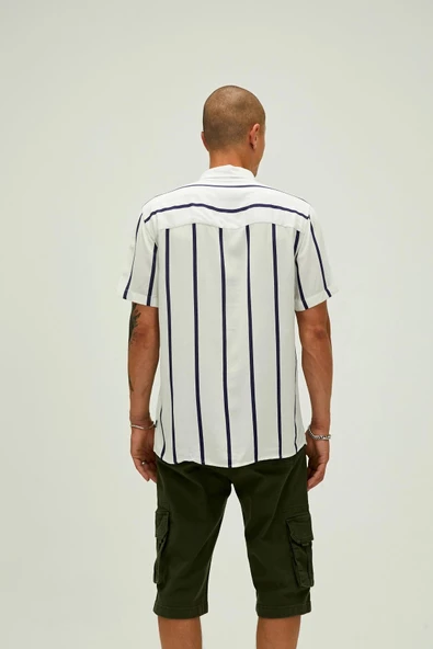 BAD BEAR SERGIO SHIRT - Resim 5