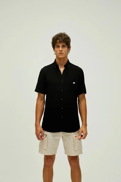 BAD BEAR FRANK SHIRT - Resim 11