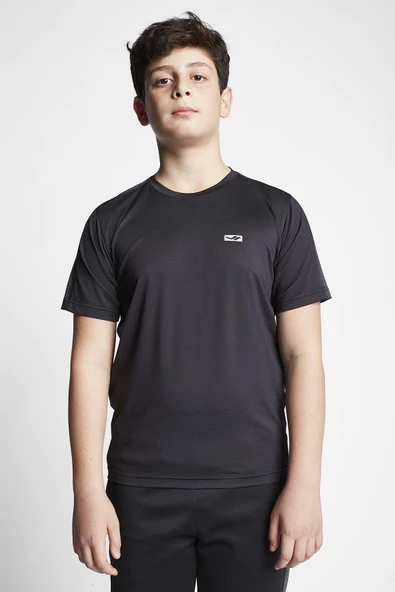 LESCON 23B-3135 KISA KOL TSHIRT - Resim 2