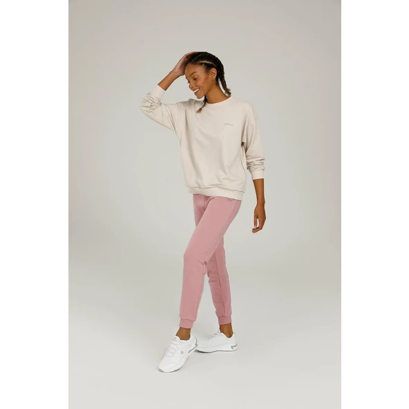 LUMBERJACK W-CT133 BASIC JOGGER 3FX KADIN EŞOFMAN ALT - Resim 12