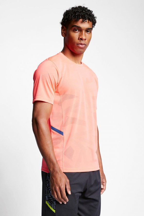 LESCON 23B-1038 FUTBOL KISA KOL TSHIRT - Resim 3