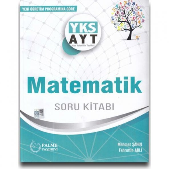Palme Ayt Matematik S.B. ürün görseli 1