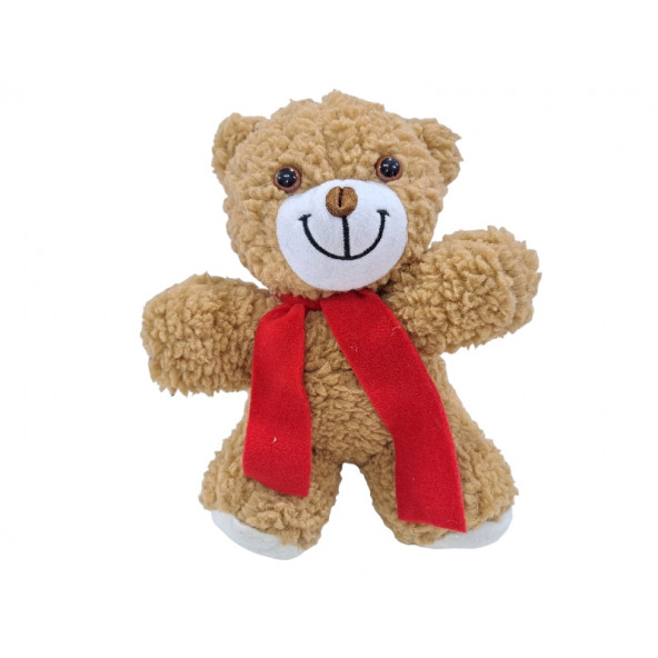 Hediyelik Peluş Ayıcık Hobi Hediye Tüylü Peluş Ayı ürün görseli 1