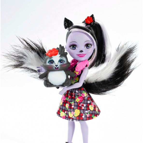 Enchantimals Ana Karekter Figür Bebek / DVH89-FXM72 ürün görseli 1