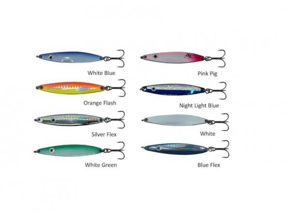 Hansen Fight 7.6cm 21g Kaşık ürün görseli 1