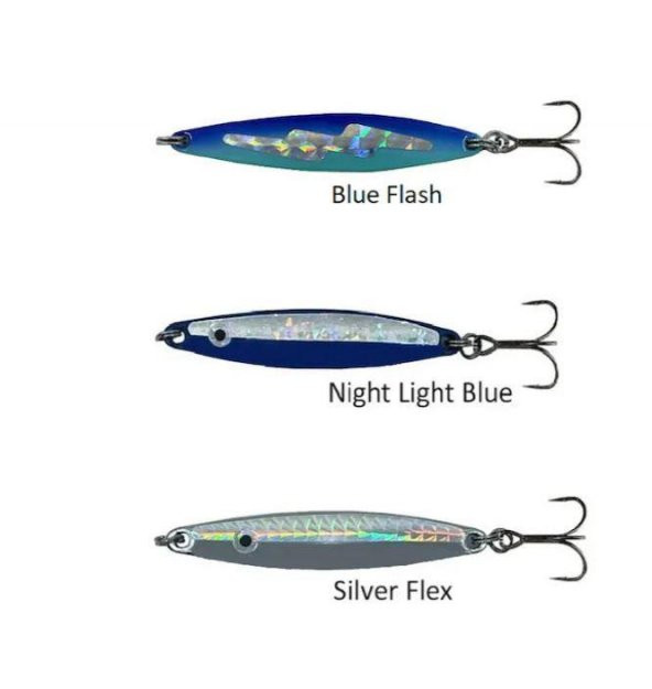 Hansen Fight 7.6cm 21g Kaşık - Resim 2