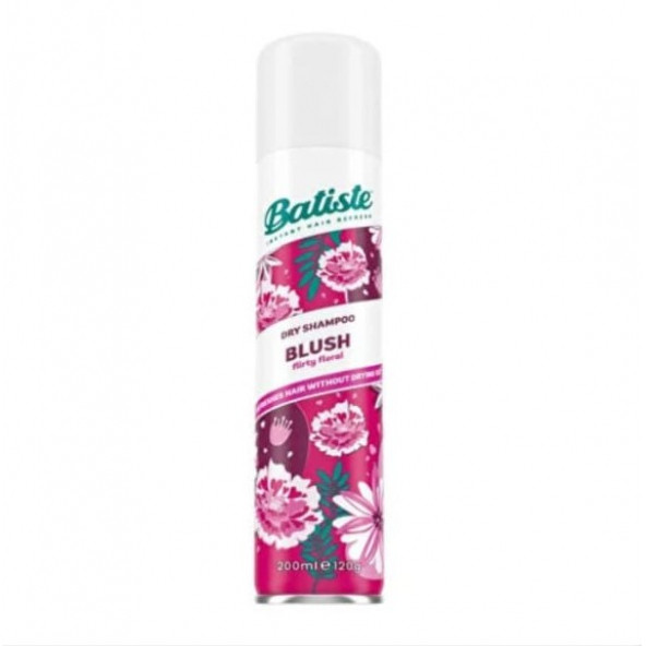 Batiste Blush Kuru Şampuan 200 ML - Resim 2