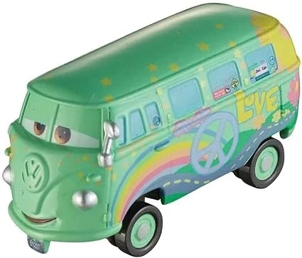 Disney Cars - Fillmore DXV29 FLL37 ürün görseli 1