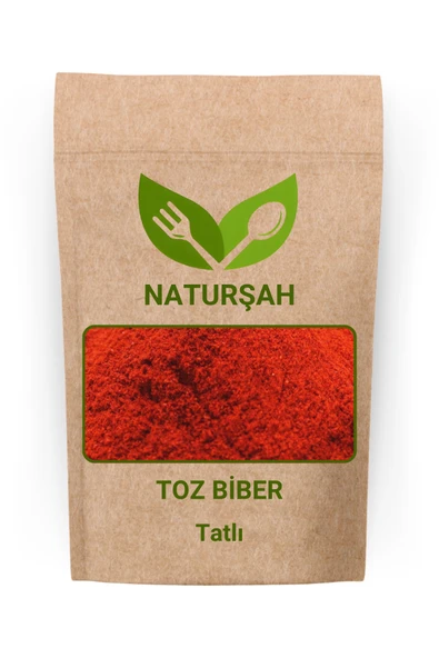 Naturşah Tatlı Toz Biber 250 Gr ürün görseli 1