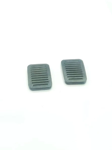 2AD FREN VE DEBRİYAJ PEDAL LASTİĞİ BOXER DUCATO JUMPER 2006 SONRASI ürün görseli 1