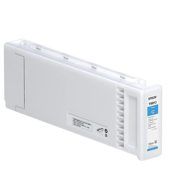 Epson Mürekkep Orj. SC-S40610, 60610, 80610 (700ml) Cyan ürün görseli 1