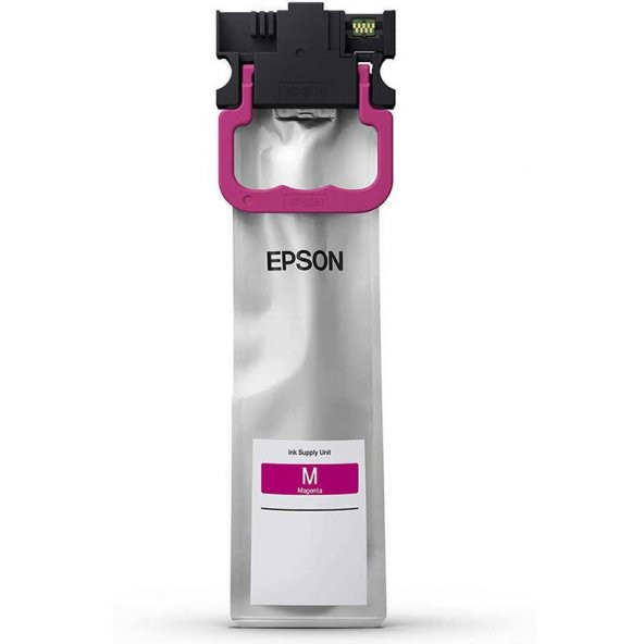 Epson C13T01C300 Mürekkep Orj. - WF-C529R, C579R XL (5K) Magenta ürün görseli 1