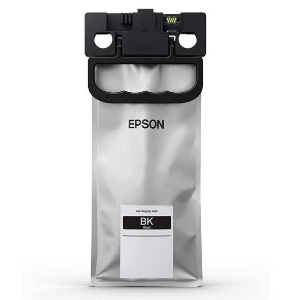 Epson C13T01C100 Mürekkep Orj. - WF-C529R, C579R XL (10K) Black ürün görseli 1