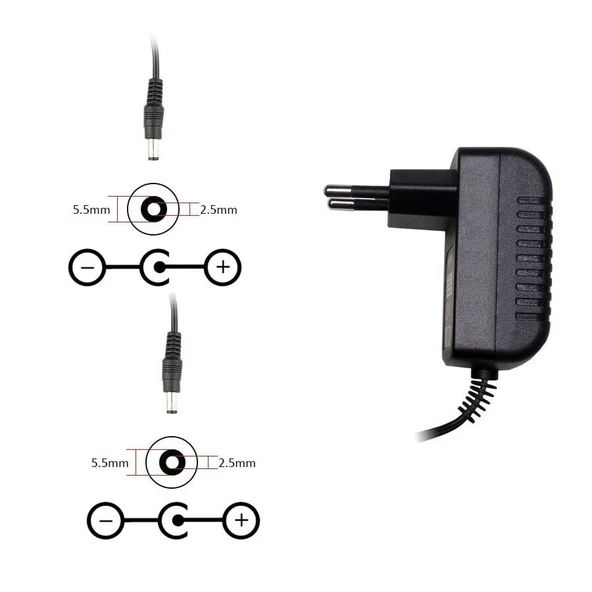 Moosoo XL-618A Adaptör ürün görseli 1