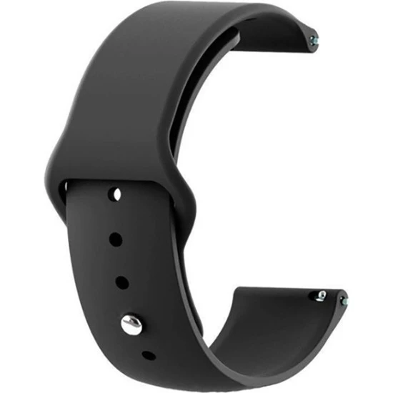 Gpack Xiaomi Watch 2 Pro Kordon Mat Klasik Silikon KRD 11 ürün görseli 1