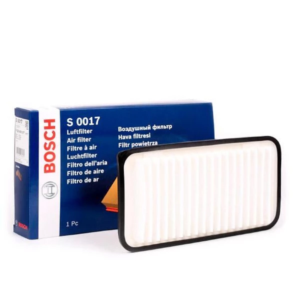 Toyota Corolla E12 Hava Filtresi 1.41.6 Benzinli 2002-2007 Bosch ürün görseli 1