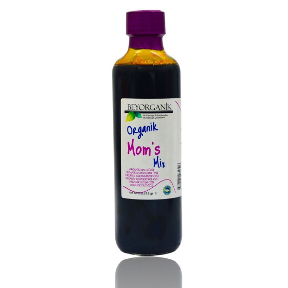 BEYORGANİK Organik Moms Mix 315gr ürün görseli 1