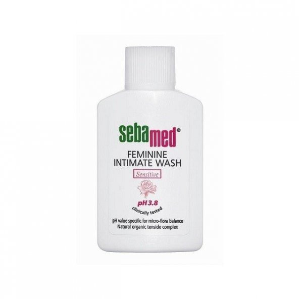 Sebamed intime Likid 200 ml ph 3.8 ürün görseli 1