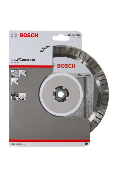 Elmas Kesme Disk BFConcrete 180*22,23mm ürün görseli 1