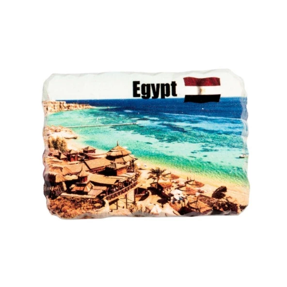 Mısır Temalı Kırık Magnet ürün görseli 1
