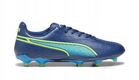 PUMA KING MATCH FG/AG MAVİ KRAMPON 10757002 Y-113 ürün görseli 1