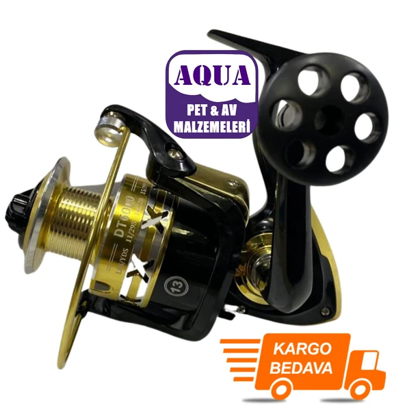 DT6000 Metal Kafa Olta Makinesi - - 60'lık Genel Kullanım Metal Kafa Olta Makinası ürün görseli 1