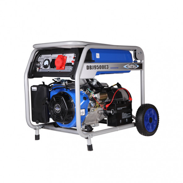 DATSU DBJ 9500 E3 JENERATÖR BENZİNLİ 8 KW ürün görseli 1