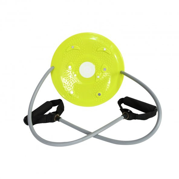 Ciwaa Cwa-2049 Çekme  Lastikli Twister Fitness Egzersiz Spor Alet ürün görseli 1