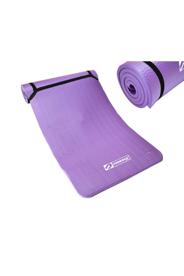 Proesce 2033 Nbr Pilates Yoga Matı Foam 1.5 Cm ürün görseli 1