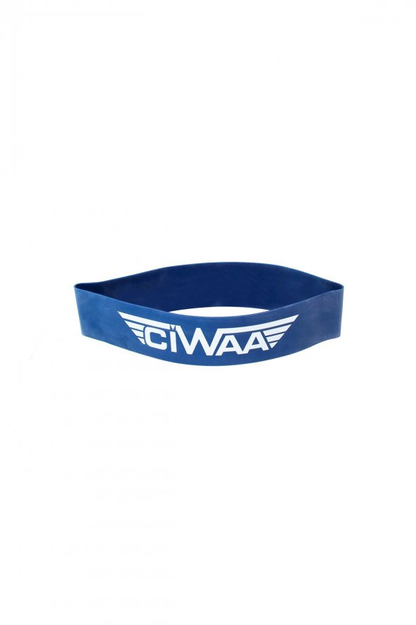 Ciwaa Cwa-2013 Latex Aerobik Bandı Sert Lacivert ürün görseli 1