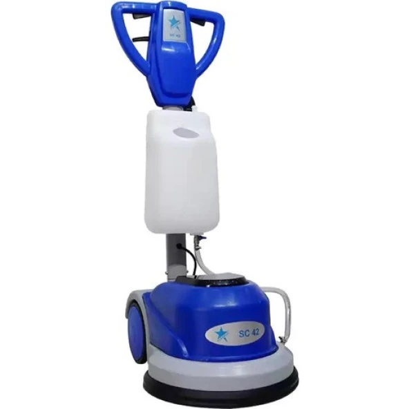 Cleanvac SC 42 Zemin Cilalama Makinası ürün görseli 1