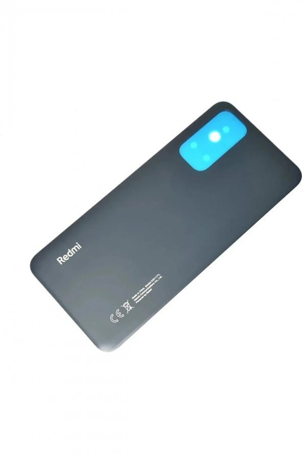 Redmi Note 11s Arka Pil Batarya Kapağı SİYAH ürün görseli 1