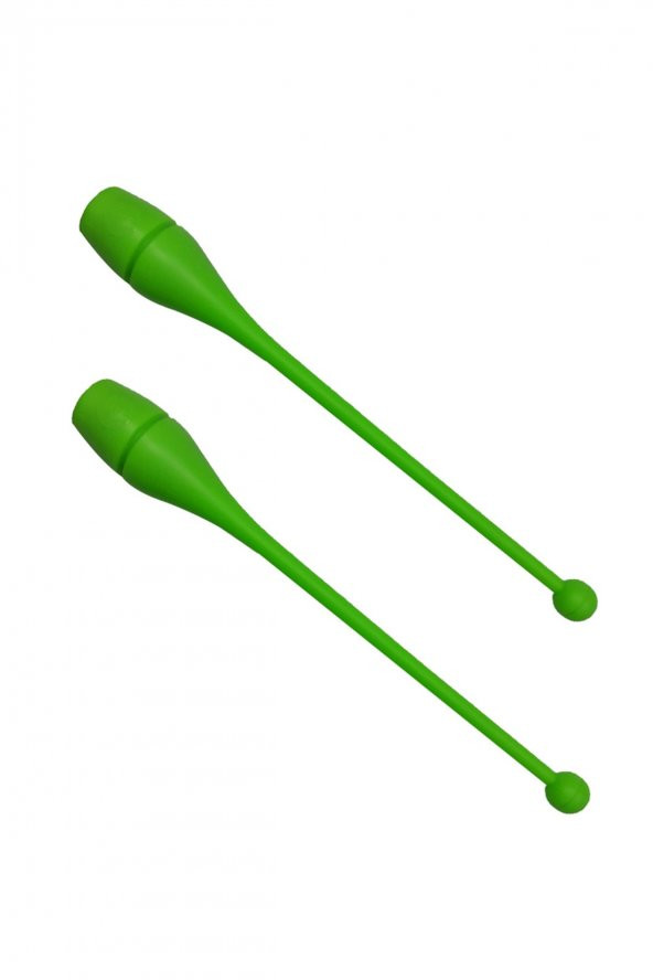 Ciwaa Ritmik Cimnastik Labutu Yeşil 36 cm - 90 Gr CWA141 ürün görseli 1