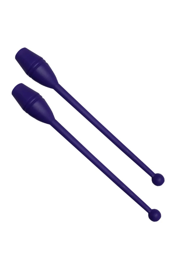 Ciwaa Ritmik Cimnastik Labutu Mavi FIG Onaylı 44cm - 150 Gr CWA135 ürün görseli 1