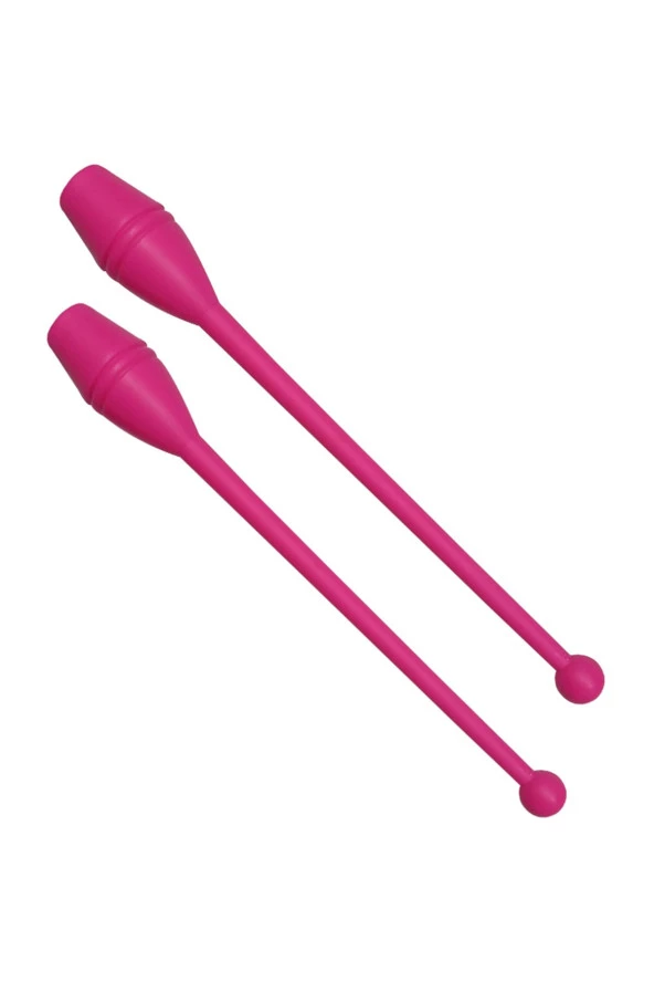 Ciwaa Ritmik Cimnastik Labutu Pembe FIG Onaylı 44cm - 150 Gr CWA134 ürün görseli 1