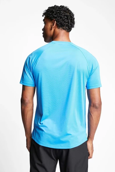 LESCON 23B-1022 ANTRENMAN KISA KOL TSHIRT - Resim 12