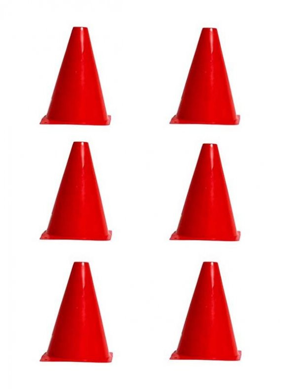 Ciwaa Cwa-954 Antrenman Hunisi 18 Cm 6 lı Kırılmaz ürün görseli 1