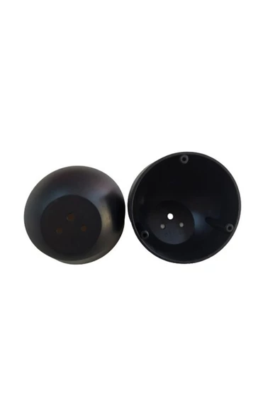 Dome Tweeter Kabini Plastik 10cm - Resim 2
