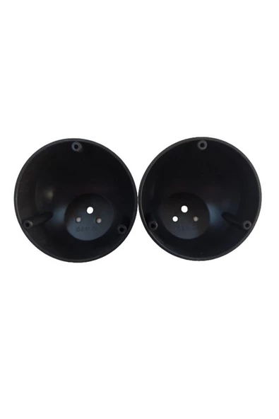 Dome Tweeter Kabini Plastik 10cm ürün görseli 1