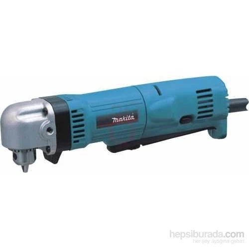 Makita DA3010F 450 Watt Led Işıklı Köşe Matkap ürün görseli 1
