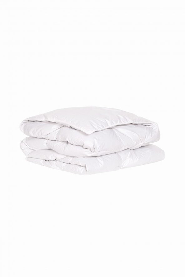 Cotton Box Elegance Çift Kişilik Kaz Tüyü Yorgan 195x215 ürün görseli 1