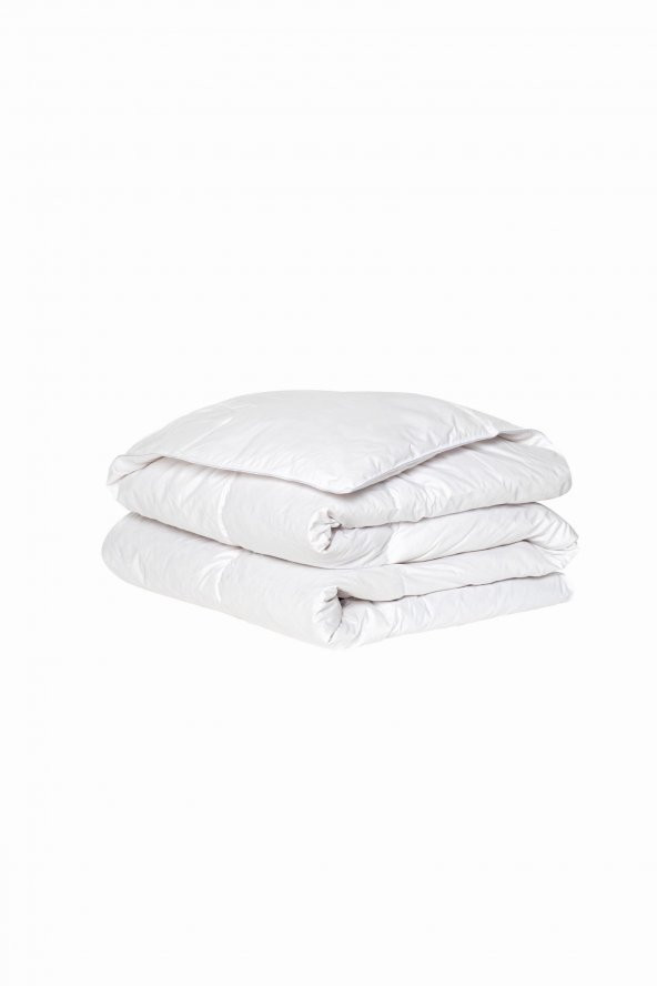 Cotton Box Çift Kişilik Kaz Tüyü Yorgan %5 Gıdık-%95 Sırt 195x215 ürün görseli 1
