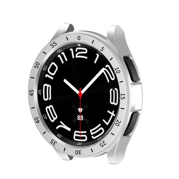 Galaxy Watch 6 Classic 47mm Sert PC Kasa ve Ekran Koruyucu Sport Watch Gard 29 ürün görseli 1