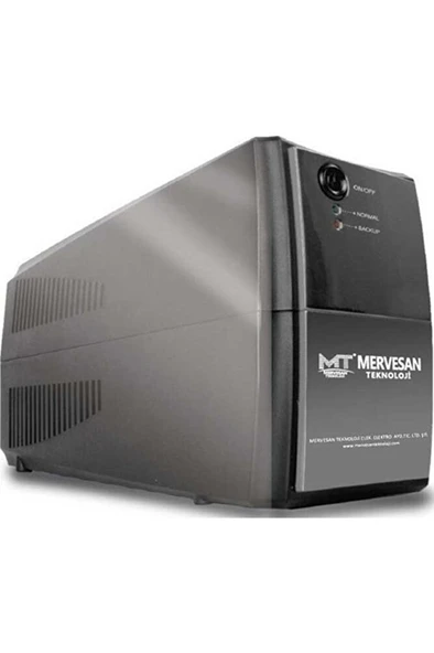 MERVESAN-MT-UPS-2000 - Resim 2