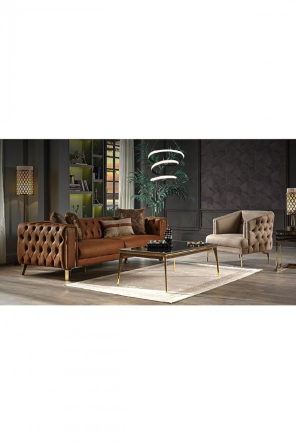 Makaron / Sarkıt Avize / 60 cm / Antrasit Gövde / 3 Renk Işık / 3 Yıl Garanti ürün görseli 1
