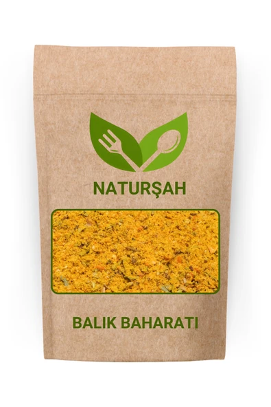 Naturşah Balık Baharatı 250 Gr ürün görseli 1