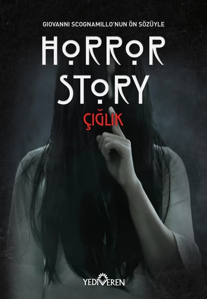 Horror Story-Çığlık/Kolektif/Yediveren ürün görseli 1